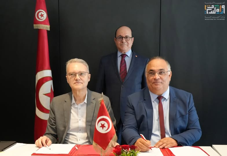 Adel Mhenni : la Tunisie signe un accord majeur avec le Conseil Mondial du Tourisme Durable