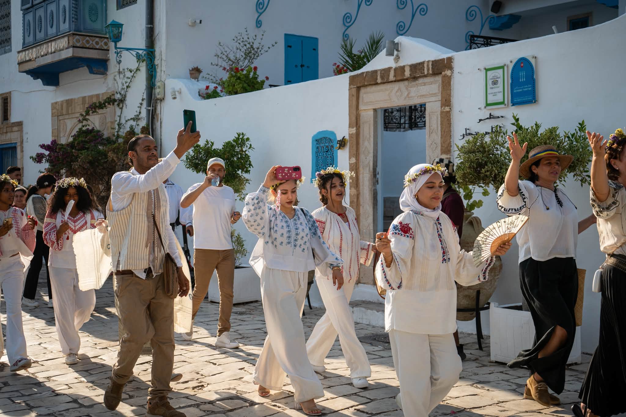 L’Ambassade de Roumanie félicite la Tunisie pour l’inscription de Sidi Bou Saïd au patrimoine mondial de l’UNESCO