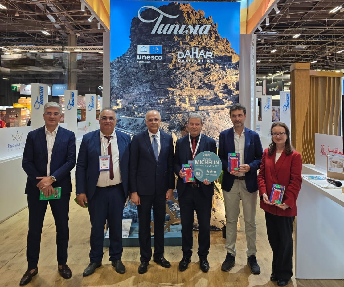 La Tunisie à l’IFTM Top Resa 2026 : patrimoine UNESCO, innovation et nouvelles perspectives touristiques