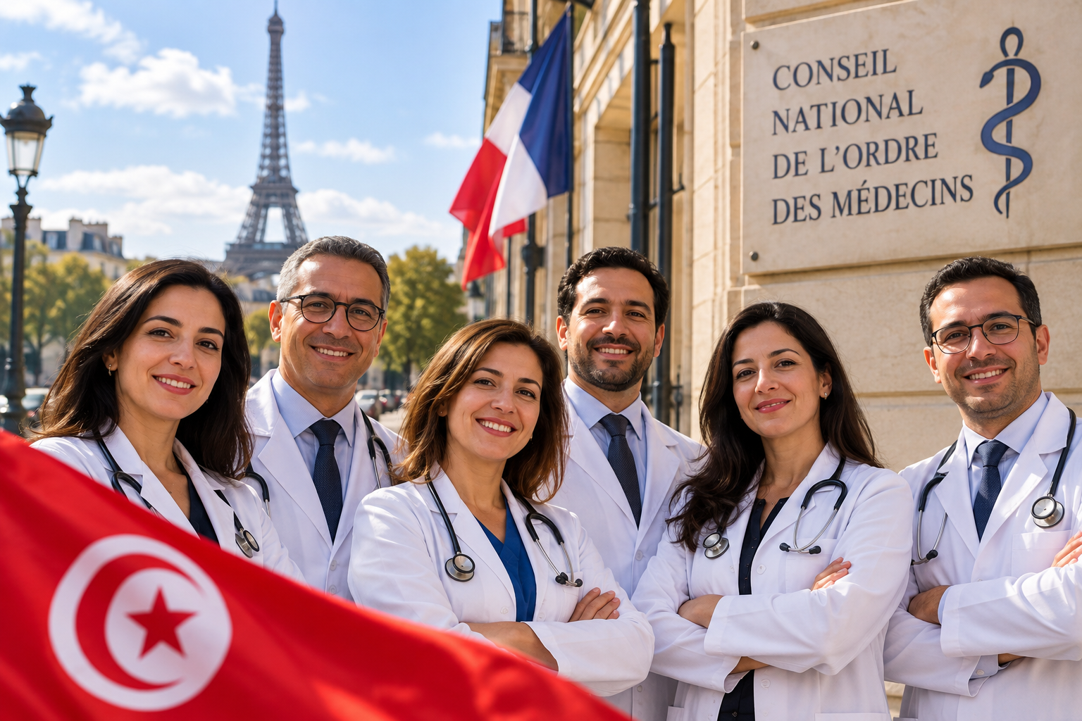 Quand les compétences tunisiennes s’imposent, c’est toute la Tunisie qui rayonne.